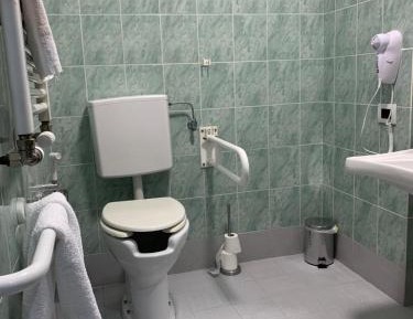 Twin Room - Disability Access