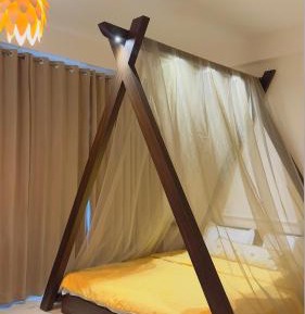 King Room with Mountain View