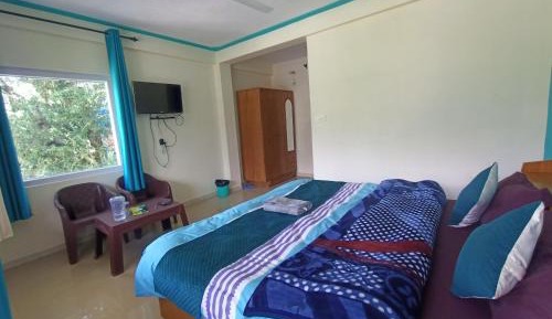 Double Room with Balcony