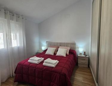 Two-Bedroom Deluxe Apartment