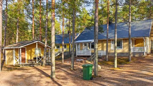 Apartment with Sauna