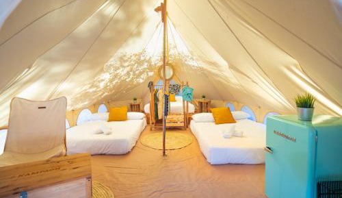 Emperor Tent