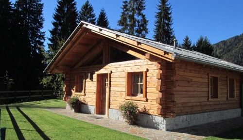 Two-Bedroom Chalet