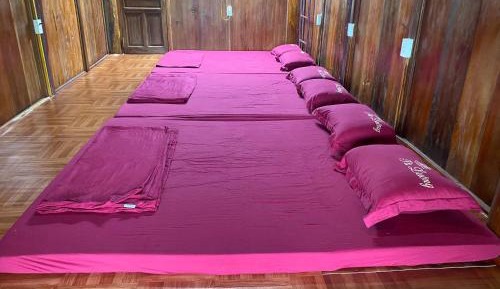 Mixed Dormitory Room