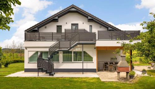 Apartment with View and Balcony