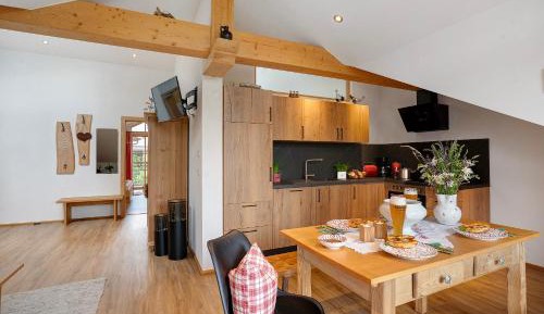 Two-Bedroom Superior Apartment