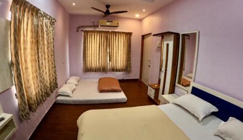 Twin Room with Garden View