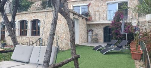 Villa with Sea View