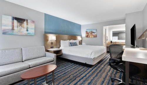 Executive King Room - Non-Smoking
