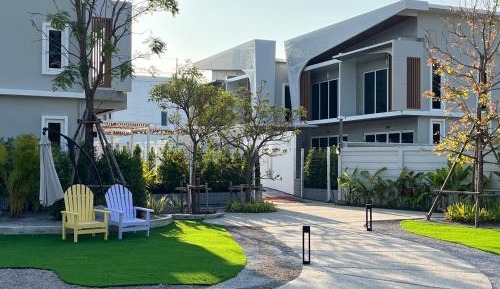 Three-Bedroom Villa