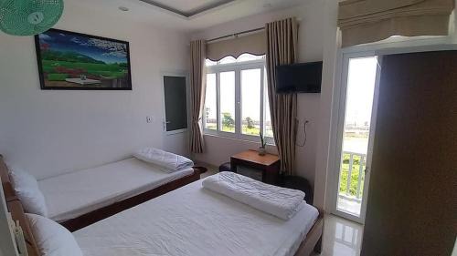 Double Room with Two Double Beds