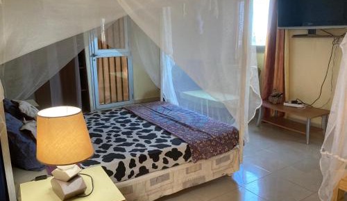 Triple Room with Garden View