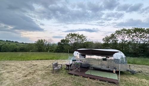 1949 Alien Eye Clipper Airstream