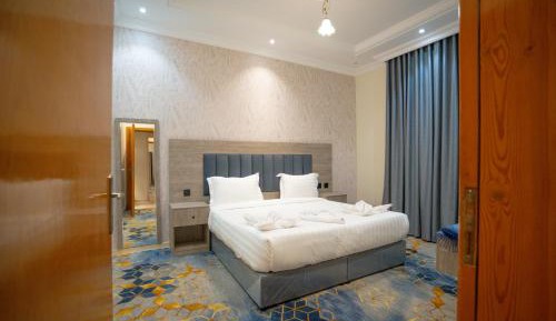 Two-Bedroom Family Apartment