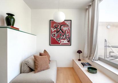 Deluxe Suite with Terrace