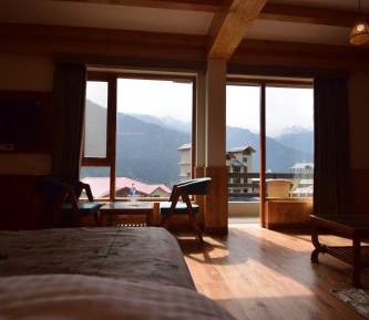 Family Suite with Balcony