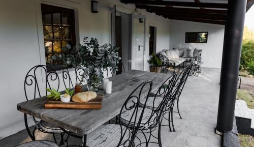 Three-Bedroom Chalet