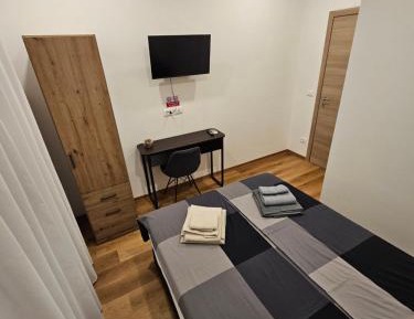 Double Room with Private Bathroom