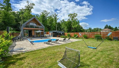 Villa with Private Pool