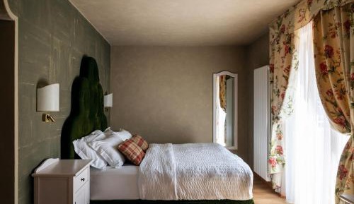 Double Room with Lake View