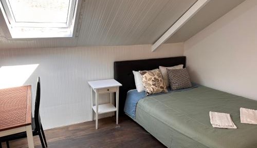 Double Room with Shared Bathroom