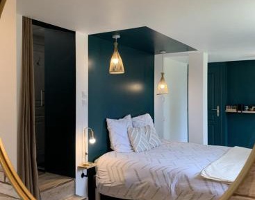 Triple Room with Lake View