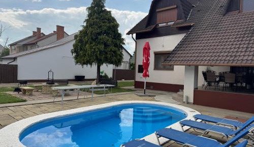 Villa with Private Pool