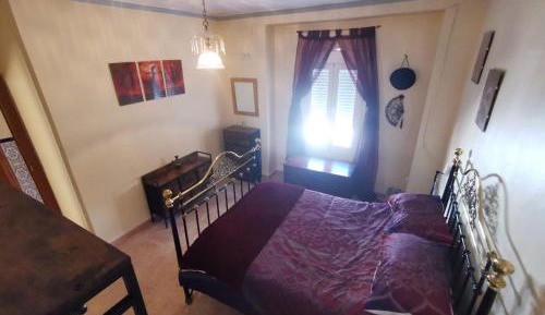 Double Room with Shared Bathroom