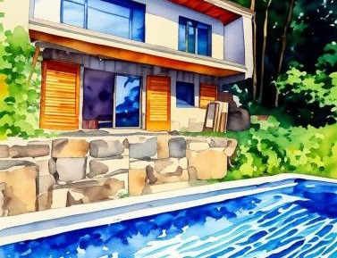 Villa with Private Pool