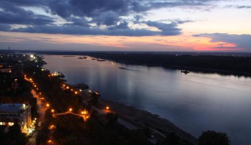 Standard Double or Twin Room with River View and Free Parking