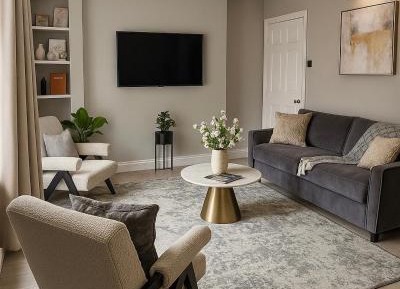 Two-Bedroom Superior Apartment