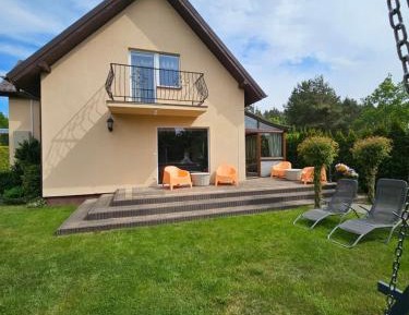 Three-Bedroom Chalet