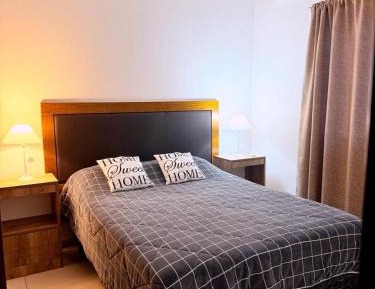 One-Bedroom Apartment with Garden