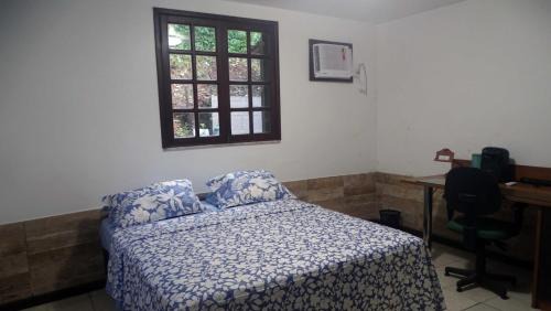 Double Room with Private External Bathroom