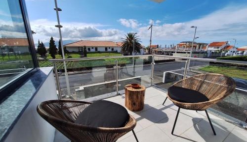 One-Bedroom Deluxe Apartment