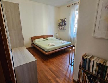 Two-Bedroom Apartment with Garden View