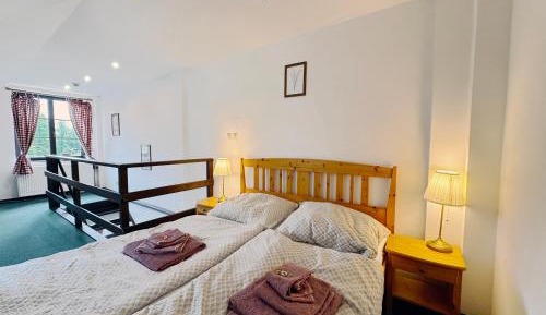 Studio with Sofa Bed