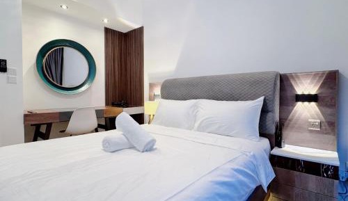 Four-Bedroom Apartment