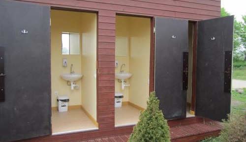 Quadruple Room with Shared Bathroom