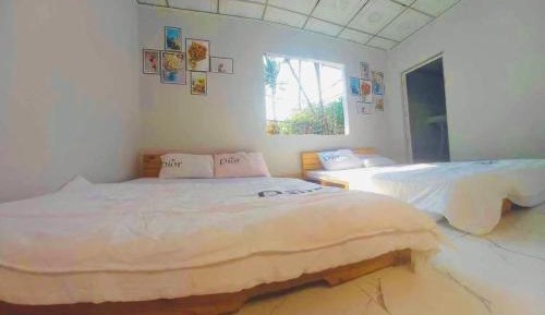 Quadruple Room with Bathroom