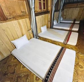 Mixed Dormitory Room