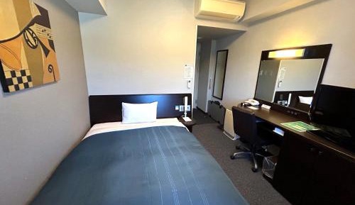 Comfort Single Room - Non-Smoking