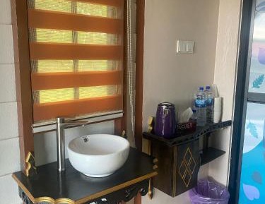 Family Room with Private Bathroom