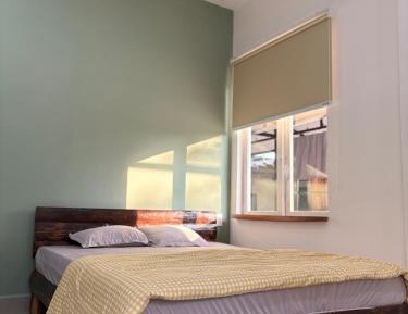 Double Room with Pool View