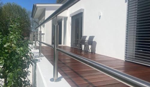 Two-Bedroom Family Apartment