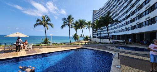 Two-Bedroom Deluxe Apartment