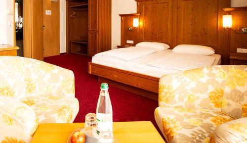 Comfort Plus Double Room for Single use