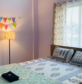 Deluxe Double Room (2 Adults + 1 Child)