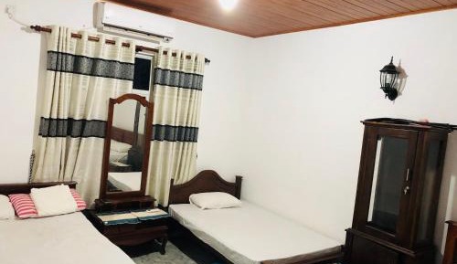 Triple Room with Private Bathroom