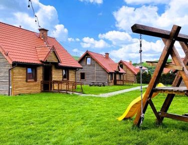 Chalet with fireplace - 9 Guests